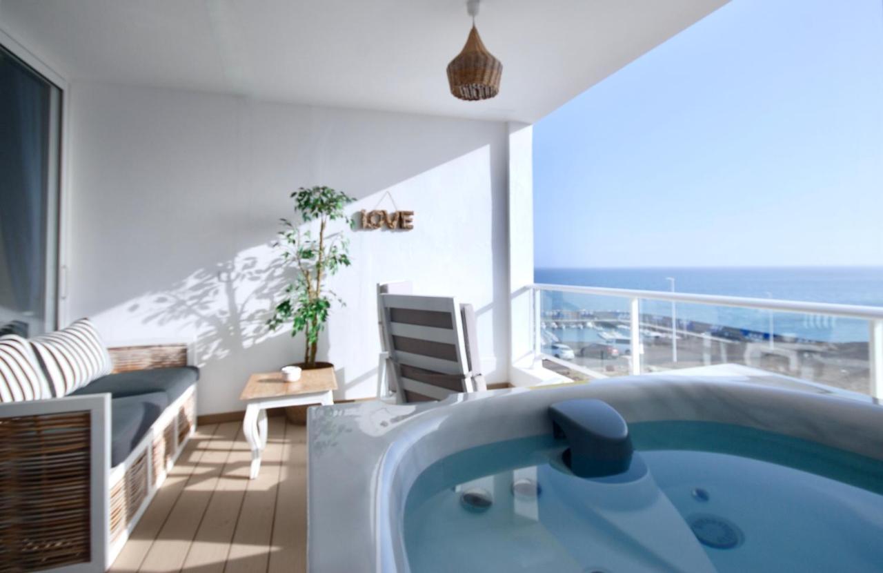 Marine Lovers - Jacuzzi Fuerteventura Gran Tarajal Exterior photo
