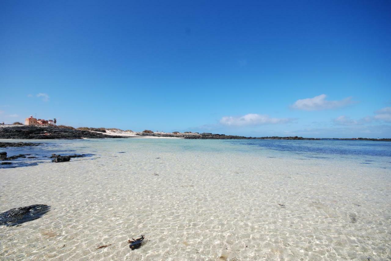 Marine Lovers - Jacuzzi Fuerteventura Gran Tarajal Exterior photo