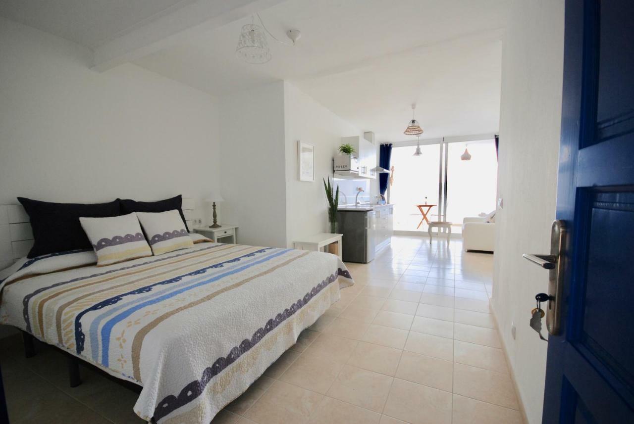 Marine Lovers - Jacuzzi Fuerteventura Gran Tarajal Exterior photo